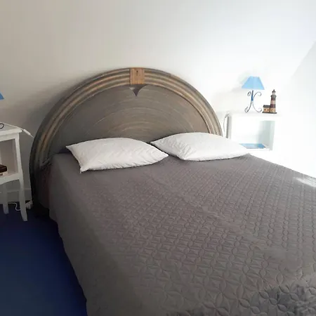 Maison 2* A 100m De La Avec Wifi, Terrasse Fleurie, Parking Gratuit - - Fr-1-368-279 度假居